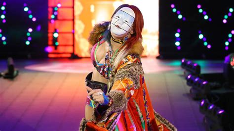 Triple H Says Asuka Has "Changed" WWE