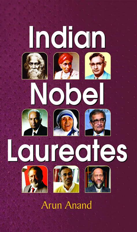 Indian Nobel Laureates | 9788184302370 | Prabhat Prakashan