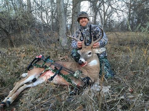 Guided South Dakota Mule Deer hunts - John Stallone Days in The Wild