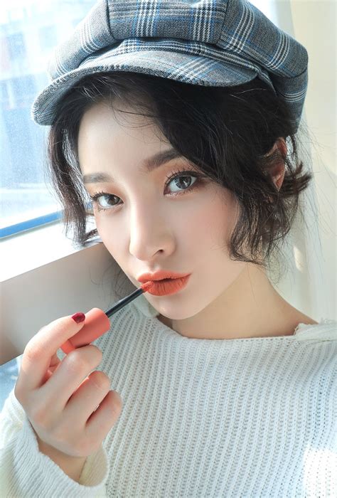 Son 3CE Soft Lip Lacquer Hàn Quốc mới ra mắt siêu hot