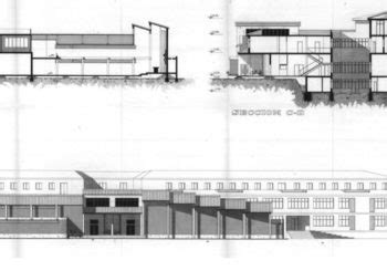 Colegio Juan XXIII de las Discípulas de Jesús Fundación Docomomo Ibérico