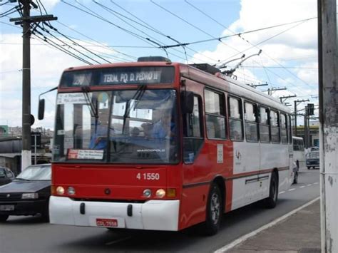 Marcopolo Torino Gv Tr Lebus Essbus Transporte Nost Lgico