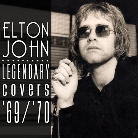 My Collections: Elton John