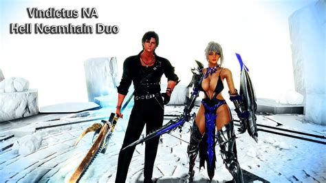 Vindictus Na Hell Neamhain Duo Kael Pov Ls Fiona