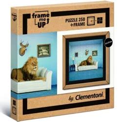 Clementoni Frame Up