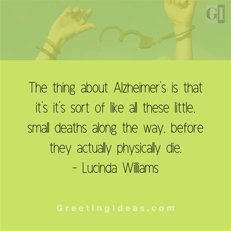 Most Inspirational Alzheimer Quotes And Sayings For Caregivers