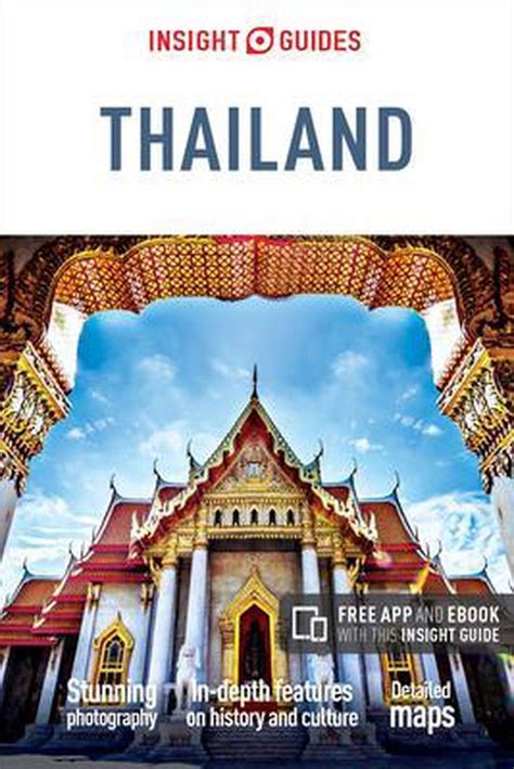 Insight Guides Thailand Insight Guides Travel Guide 9781780057262