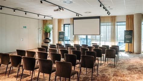 The 3 Most Beautiful Meeting Rooms At Van Der Valk International Mice