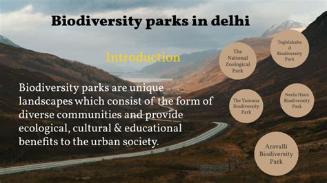 biodiversity parks in delhi by Shivang Naithani on Prezi