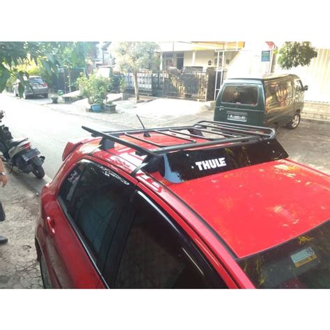 Jual Roof Rack Atas Mobil Roofrack Rak Roof Universal Rack Plus