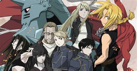 List Of Fullmetal Alchemist Characters Fullmetal alchemist strength and ...