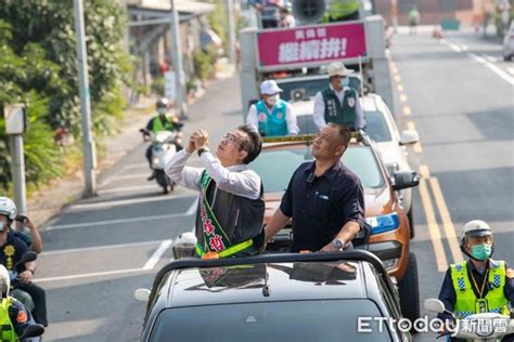 站出來挺台南大曾文就會贏 黃偉哲勝選車隊正式啟動！ Ettoday地方新聞 Ettoday新聞雲