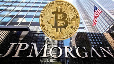 Jpmorgan Pr Voit Une Stagnation Du Btc Apr S Le Halving Tout Ce Qu Il