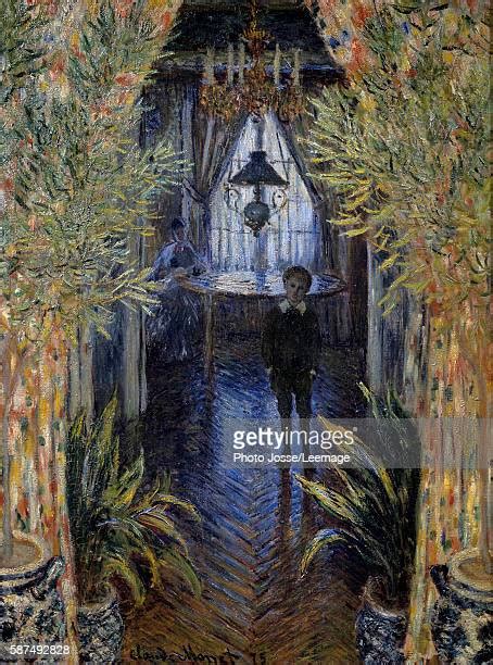 Jean Monet Son Of Claude Monet Photos And Premium High Res Pictures