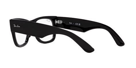 Ray Ban Mega Wayfarer Rx 0840v Unisex Eyeglasses Online Sale