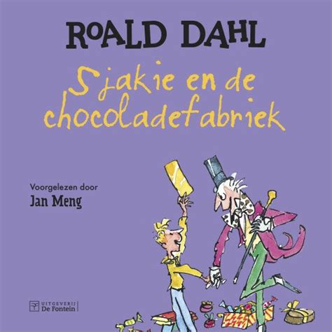 Auteur Roald Dahl Luisterrijk Vertelt Alles