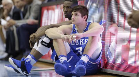 Watch: Duke's Grayson Allen gets technical foul vs. Clemson - Sports ...