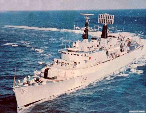 10 Best county class destroyer images | Royal navy ships, Royal navy ...