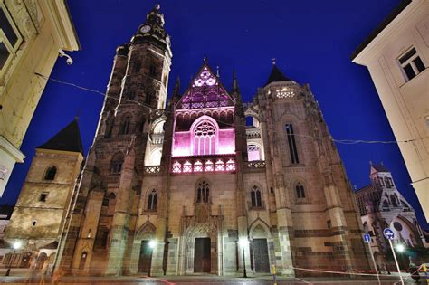 St. Elisabeth Cathedral, Kosice, Slovakia - GoVisity.com