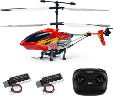 Cheerwing Helic Ptero De Control Remoto U Con Retenci N De Altitud