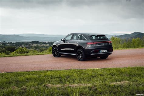 Fotos De Mercedes Eqc Matic Amg Line N