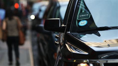 Lawsuit Uber Didn T Fire A Driver Accused Of Assault And He Did It Again Cnet