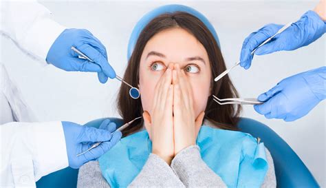 Dental Phobia: Causes, Symptoms, and Treatment