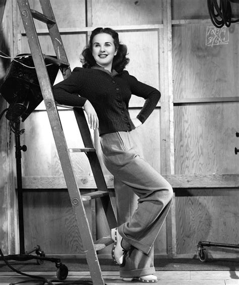 Deanna Durbin 1940 By Everett