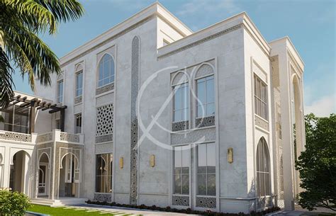 Modern Islamic Private Villa Arabic House Medina Saudi Arabia