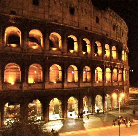 Roma by night. Stunning. Oh The Places Youll Go, Places To See, Places ...