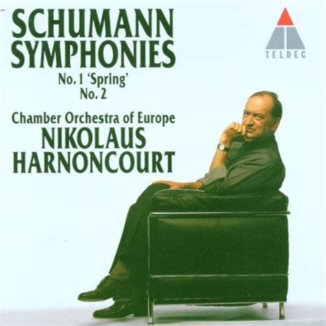 Symphonies Nos 1 And 2 Robert Schumann Amazonfr Cd Et Vinyles