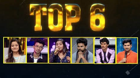 Top 6 Contestant Of Indian Idol Season 13 Indian Idol 13 Top 6