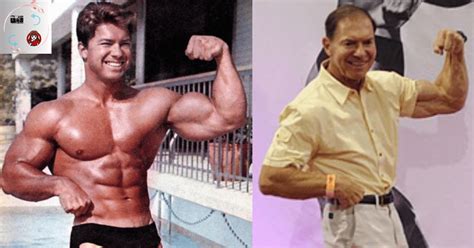 Larry Scott Bodybuilder Then And Now Then And Now