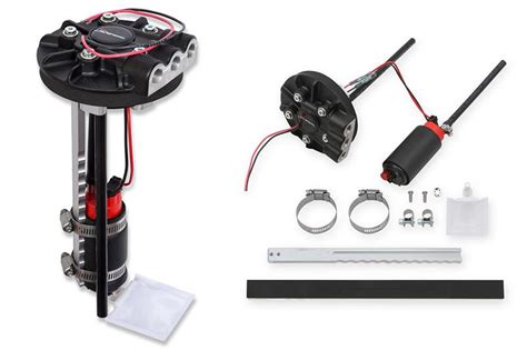 Fuel Systems Modules Holley