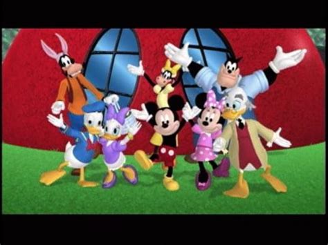 Mickey Mouse Clubhouse Great Clubhouse Hunt