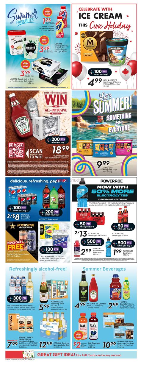 Sobeys Safeway Ab Sk Mb Flyer July To August