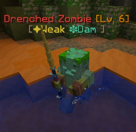 Drenched Zombie Official Wynncraft Wiki