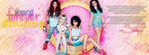 Little Mix Portada By Luu Smiler On Deviantart