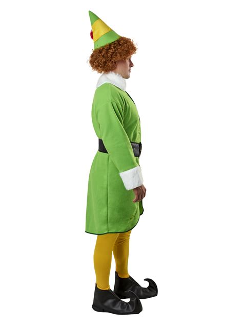 Buddy the Elf Costume-Ruibes