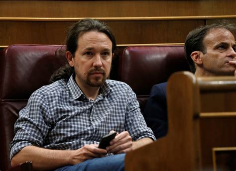 Unidas Podemos Advierte Al Psoe De Que Si Insiste En Un Gobierno A La