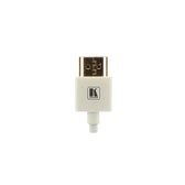 Kramer C Hm Hm Pico Wh Ultra Slim High Speed Hdmi Cable W Ethernet