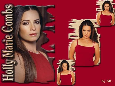 Holly Marie Combs - Piper Halliwell Wallpaper (626530) - Fanpop