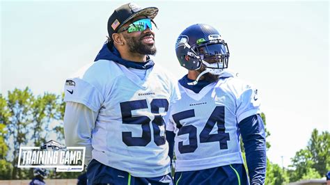 Top Seahawks Training Camp Storylines What Does Bobby Wagners