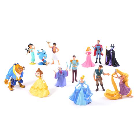 Set of Disney Fairy Tale Characters | Early Excellence