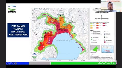 Begini Mitigasi Tsunami Dan Gempa Megathrust Selatan Jawa