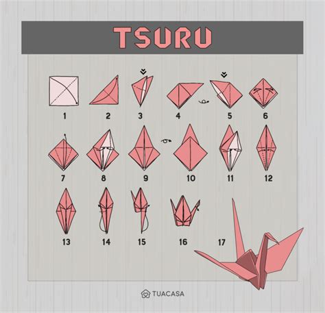 Aprende A Hacer Un Tsuru Y Conoce Su Significado