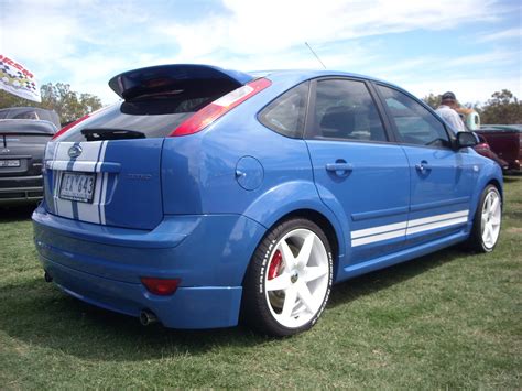 2006 Ford Ls Focus Velociraptor Shannons Club