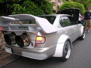 Huge Exhaust – Life of a Ricer