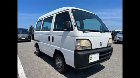 Sold Out Honda Acty Van Hh Please Lnquiry The Mitsui Co