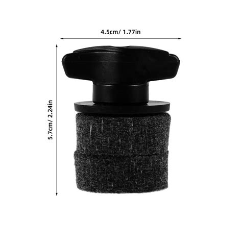 set cymbal felts drum cymbal stand felts felt pad washer set wing nut